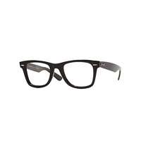 فروش ویژه عینک ری بن ويفری شیشه شفاف