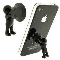 فروش ویژه پایه نگهدارنده گوشی و تبلت 3D-Man Stand