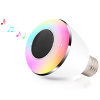 فروش ویژه لامپ هوشمند و اسپیکر بلوتوث کنترل دار