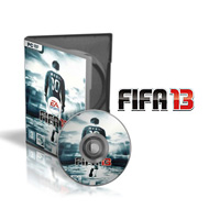 فروش ویژه بازی اورجینال FIFA 13