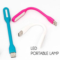 فروش ویژه چراغ مطالعه USB - LED